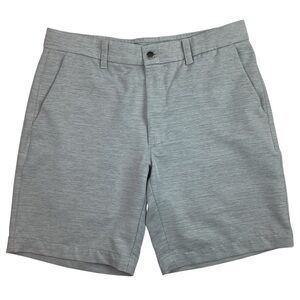 Callaway Golf Dress Shorts Light Gray
